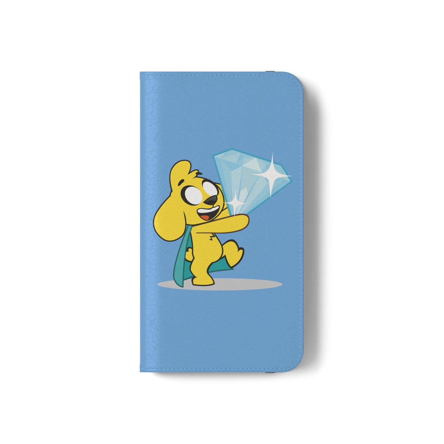 Mikecrack Funda Libro para Móvil iPhone