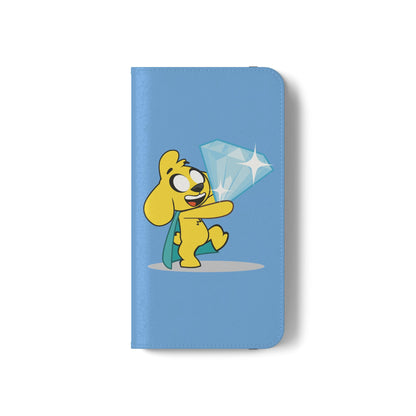 Mikecrack Funda Libro para Móvil iPhone