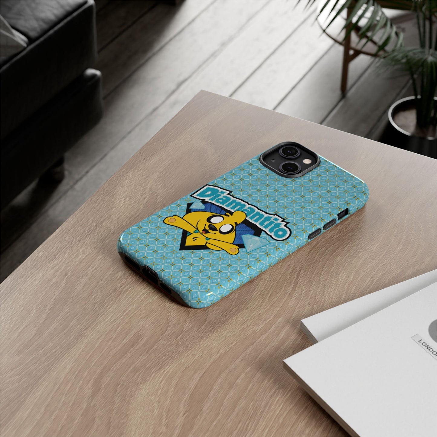 Mikecrack Funda para Móvil iPhone