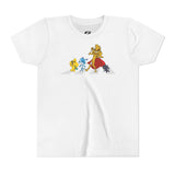 Mikecrack Youth Cotton T-Shirt
