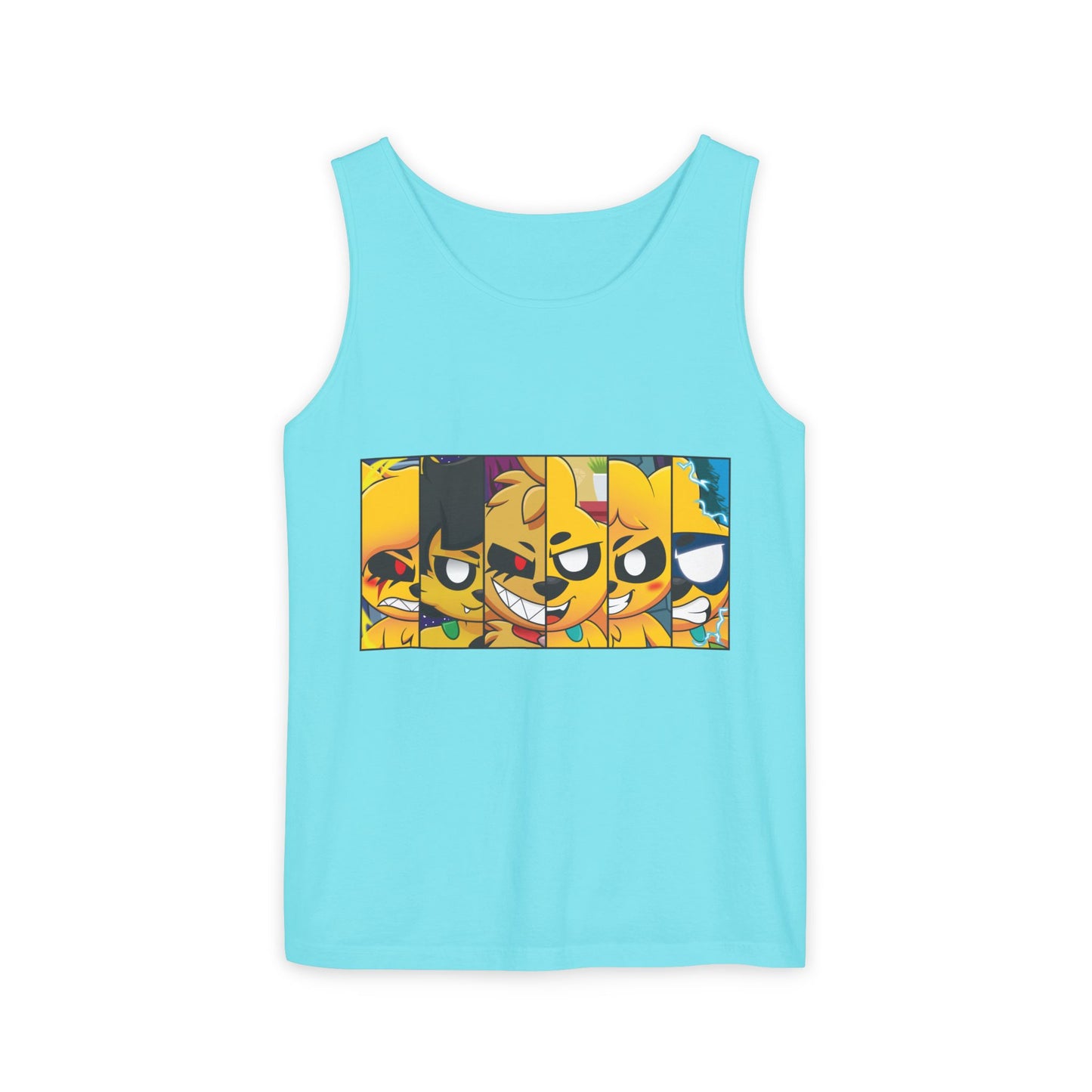 Mikecrack Unisex Tank Top