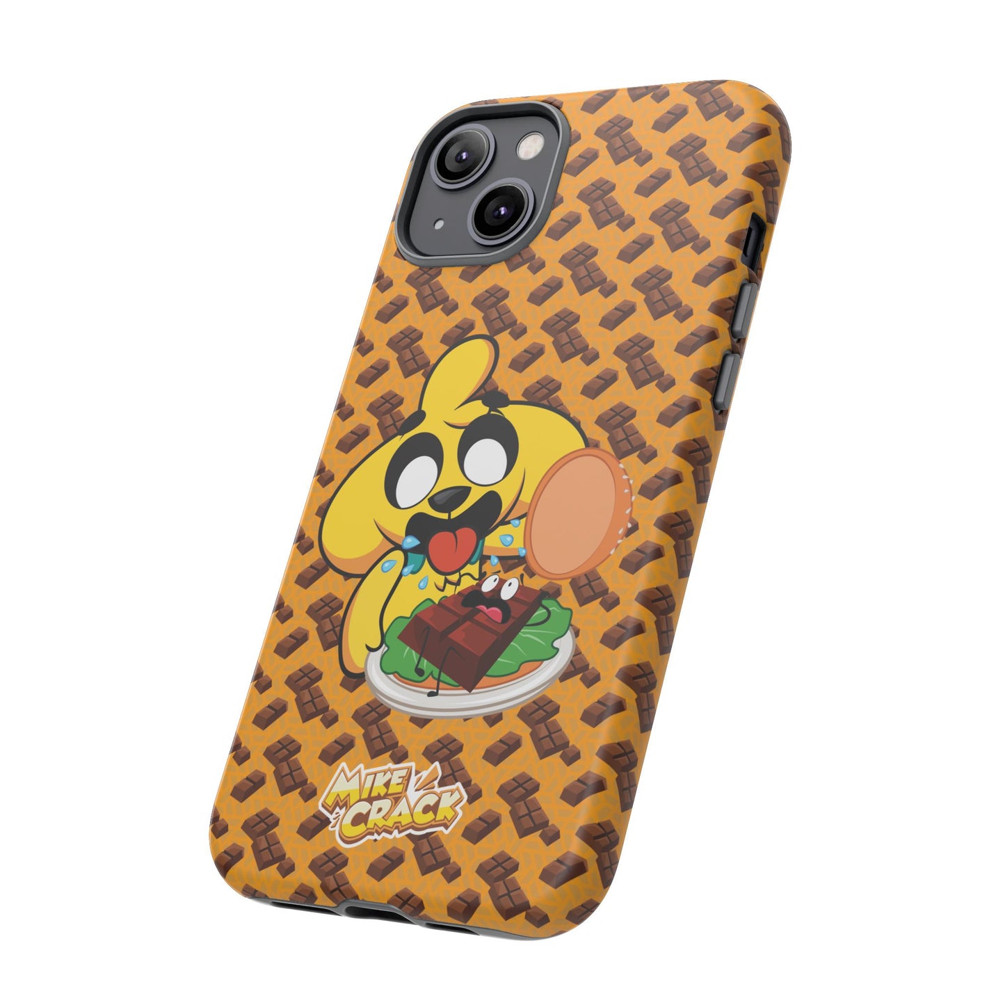 Mikecrack Funda para Móvil iPhone