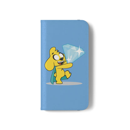 Mikecrack Funda Libro para Móvil iPhone