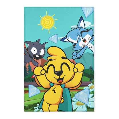 Mikecrack Alfombra Decorativa