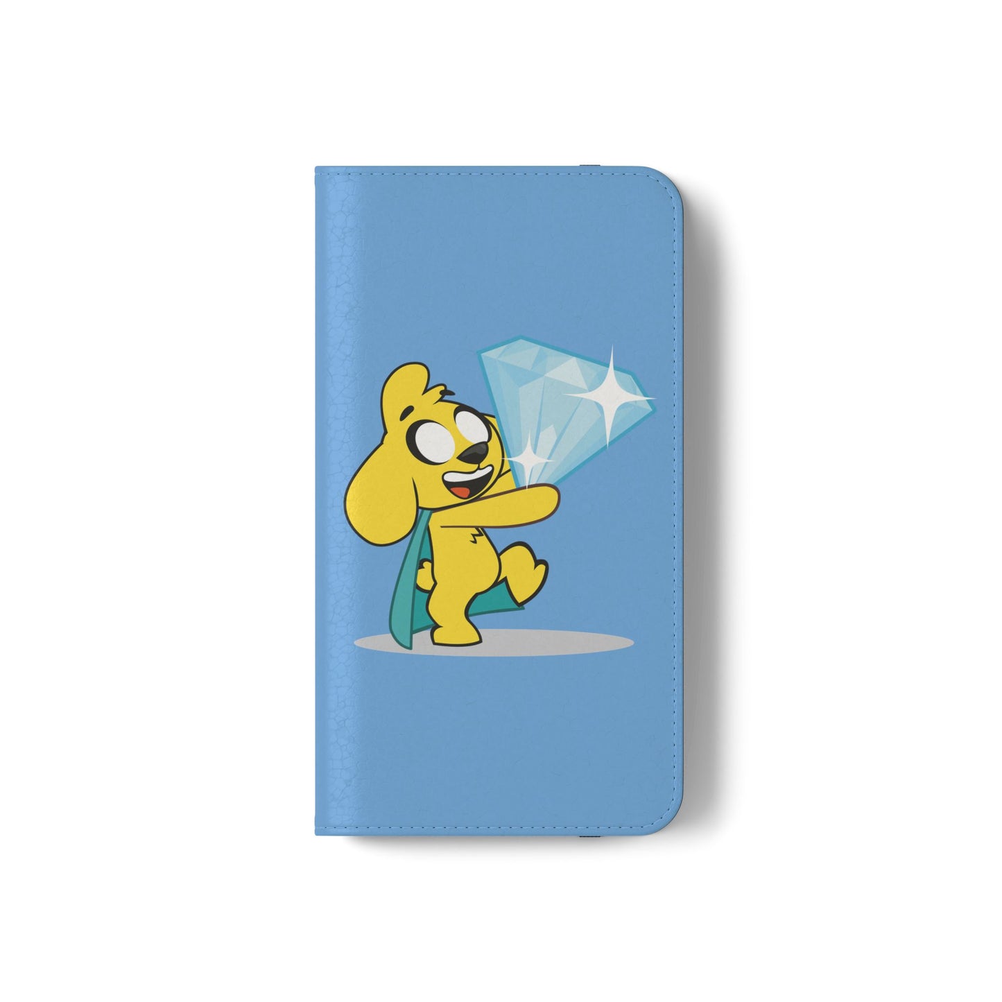 Mikecrack Funda Libro para Móvil Samsung