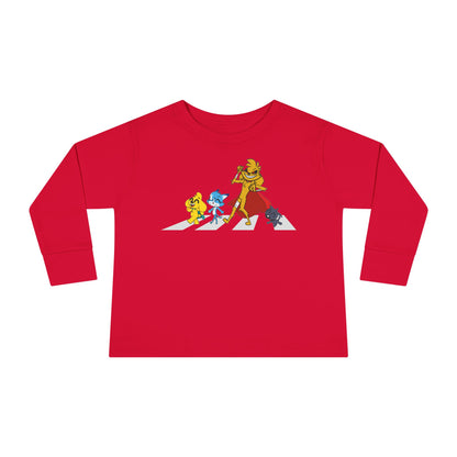 Mikecrack Camiseta Manga Larga para Niños Pequeños