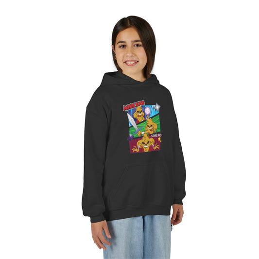 Mikecrack Sudadera de Niños con Capucha