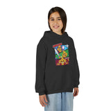 Mikecrack Sudadera de Niños con Capucha