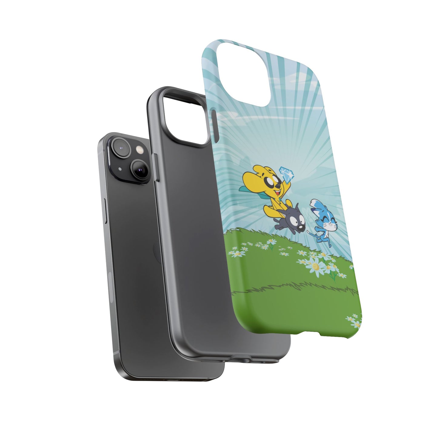 Mikecrack Funda para Móvil iPhone