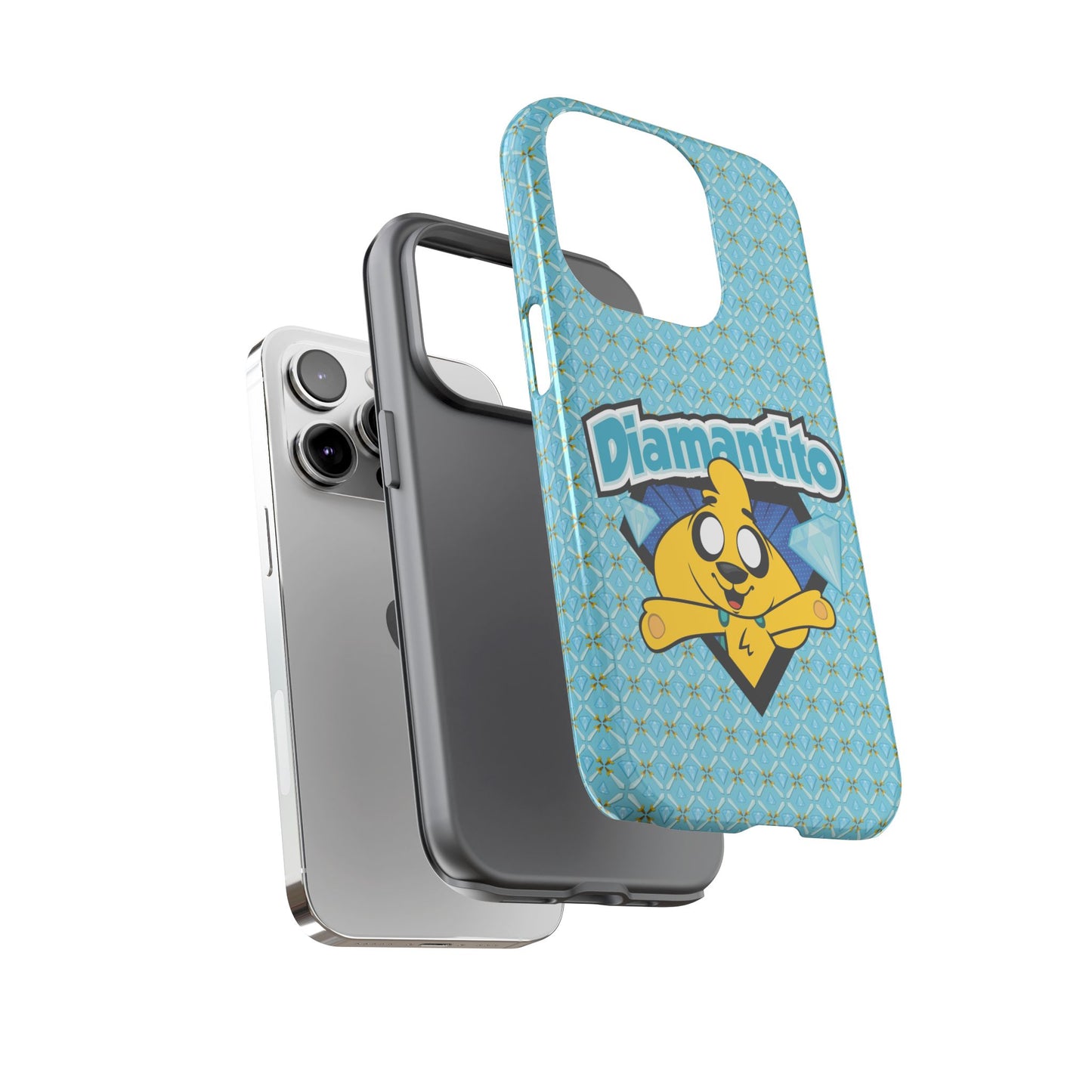 Mikecrack Funda para Móvil iPhone