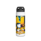 Mikecrack Botella Térmica de Acero Inoxidable