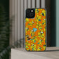Mikecrack iPhone Transparent Phone Case