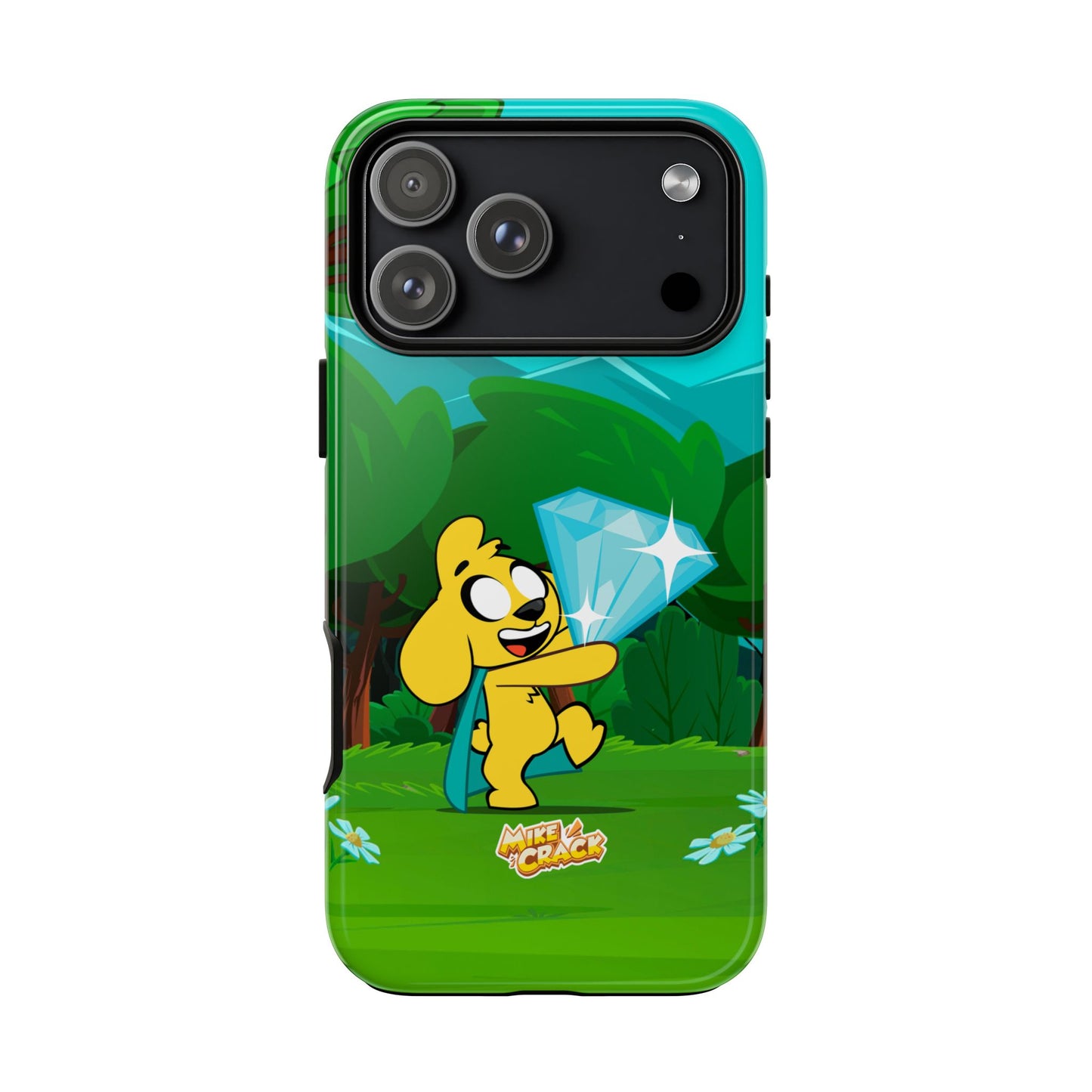 Mikecrack Funda para Móvil iPhone