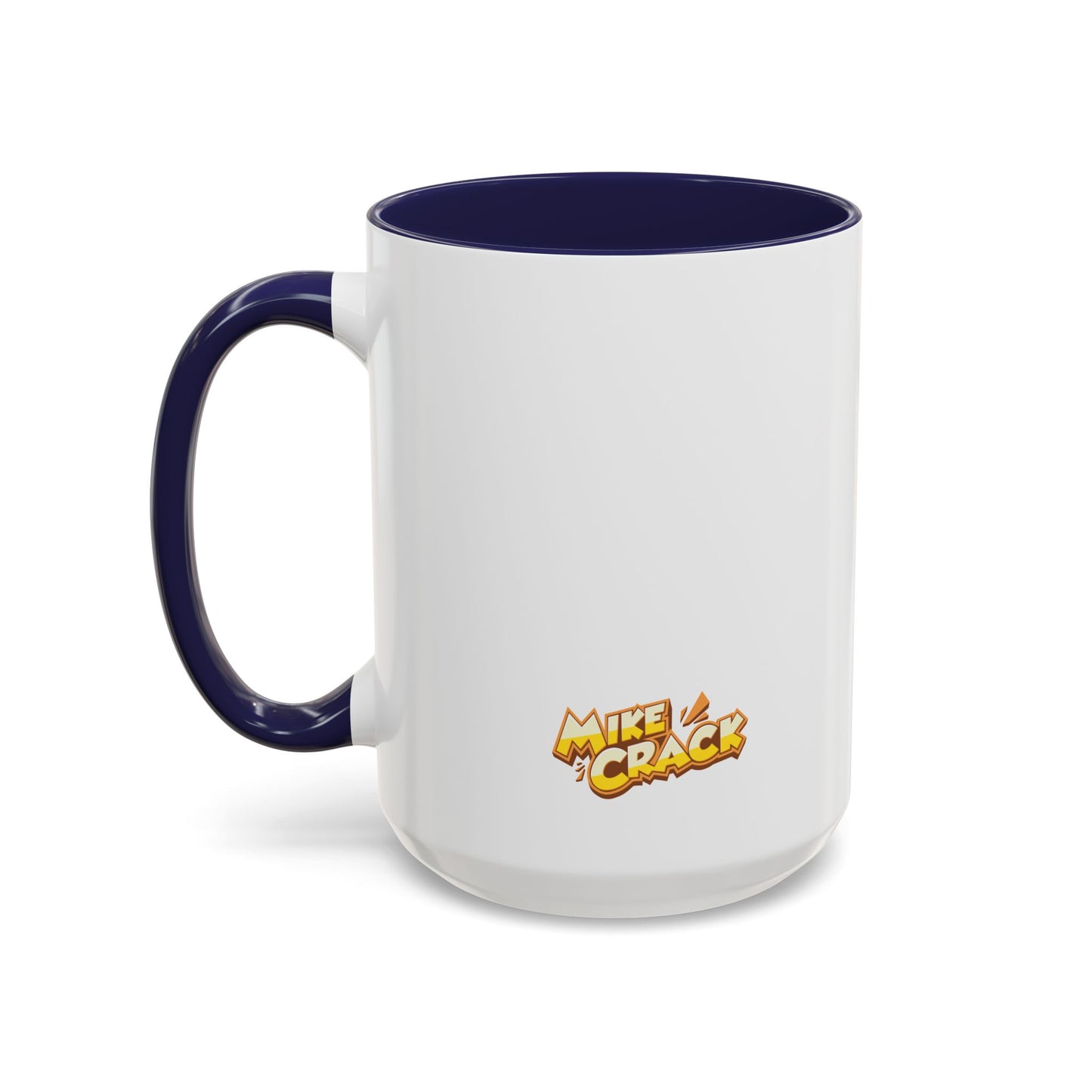 Mikecrack Taza de Cerámica