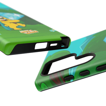Mikecrack Funda para Móvil Samsung