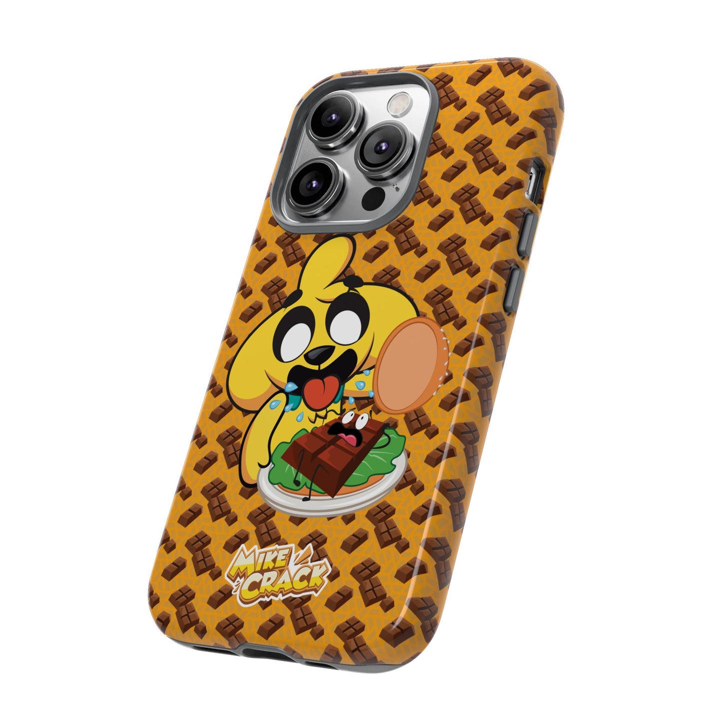 Mikecrack Funda para Móvil iPhone