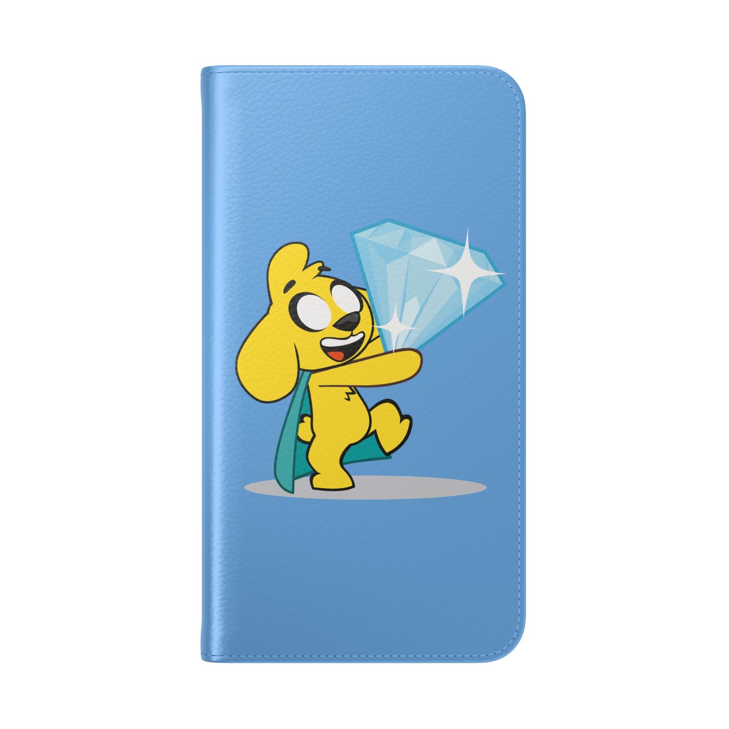 Mikecrack iPhone Wallet Phone Case