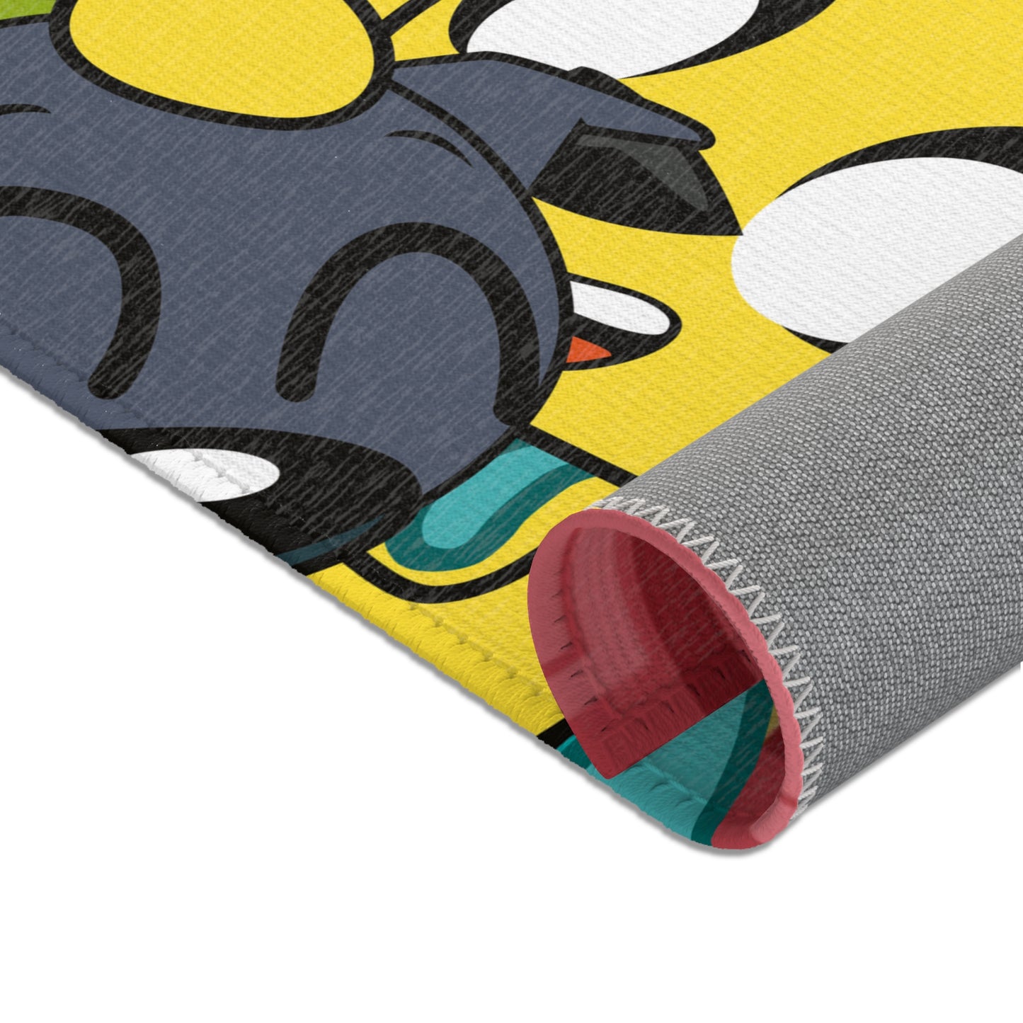 Mikecrack Decorative Rug