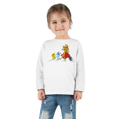 Mikecrack Camiseta Manga Larga para Niños Pequeños
