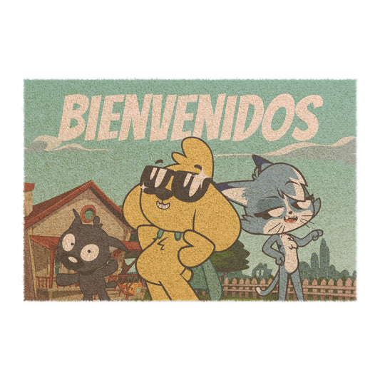 Mikecrack Felpudo