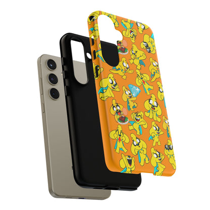Mikecrack Funda para Móvil Samsung