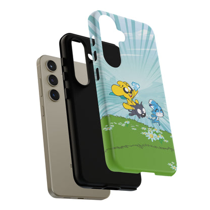 Mikecrack Funda para Móvil Samsung