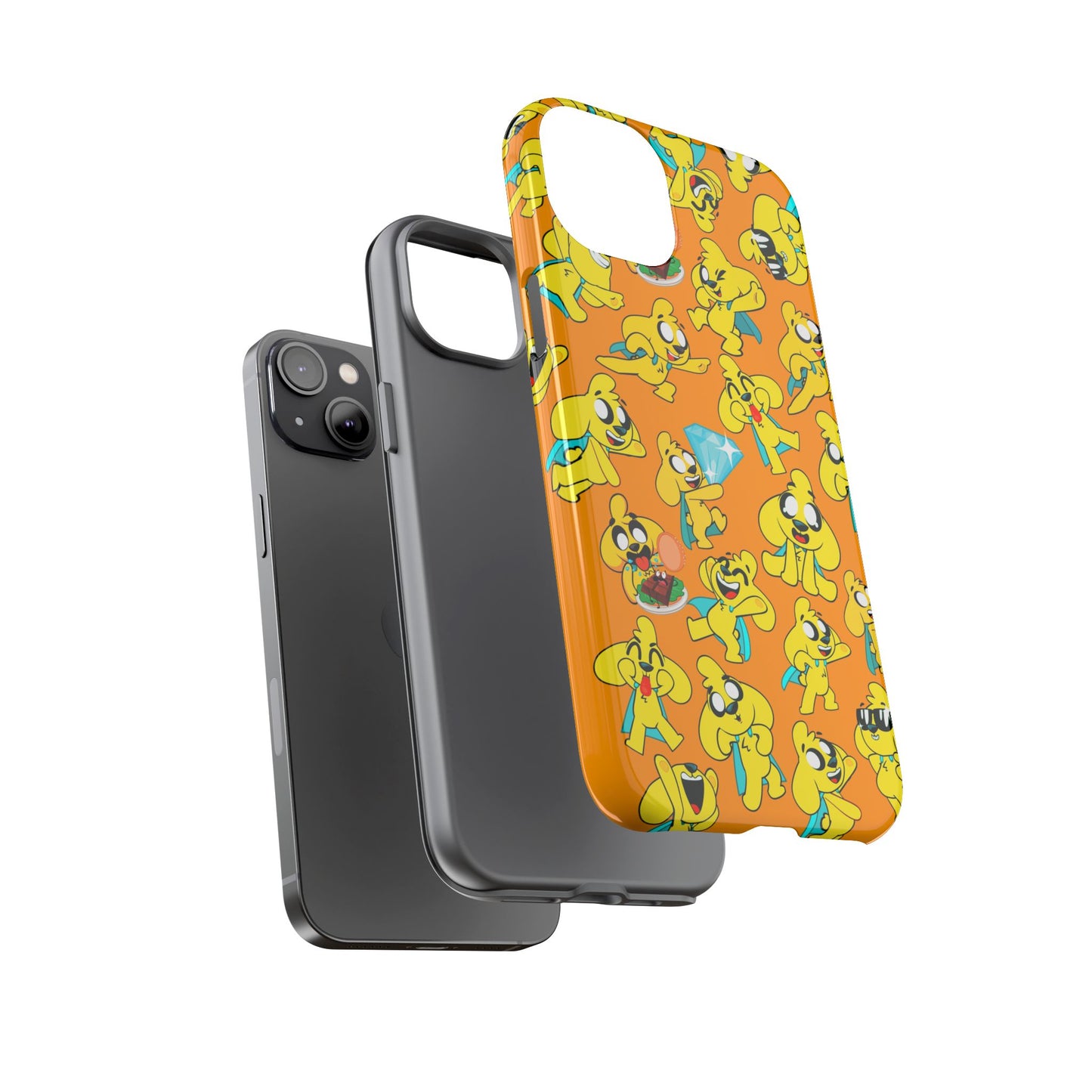 Mikecrack Funda para Móvil iPhone