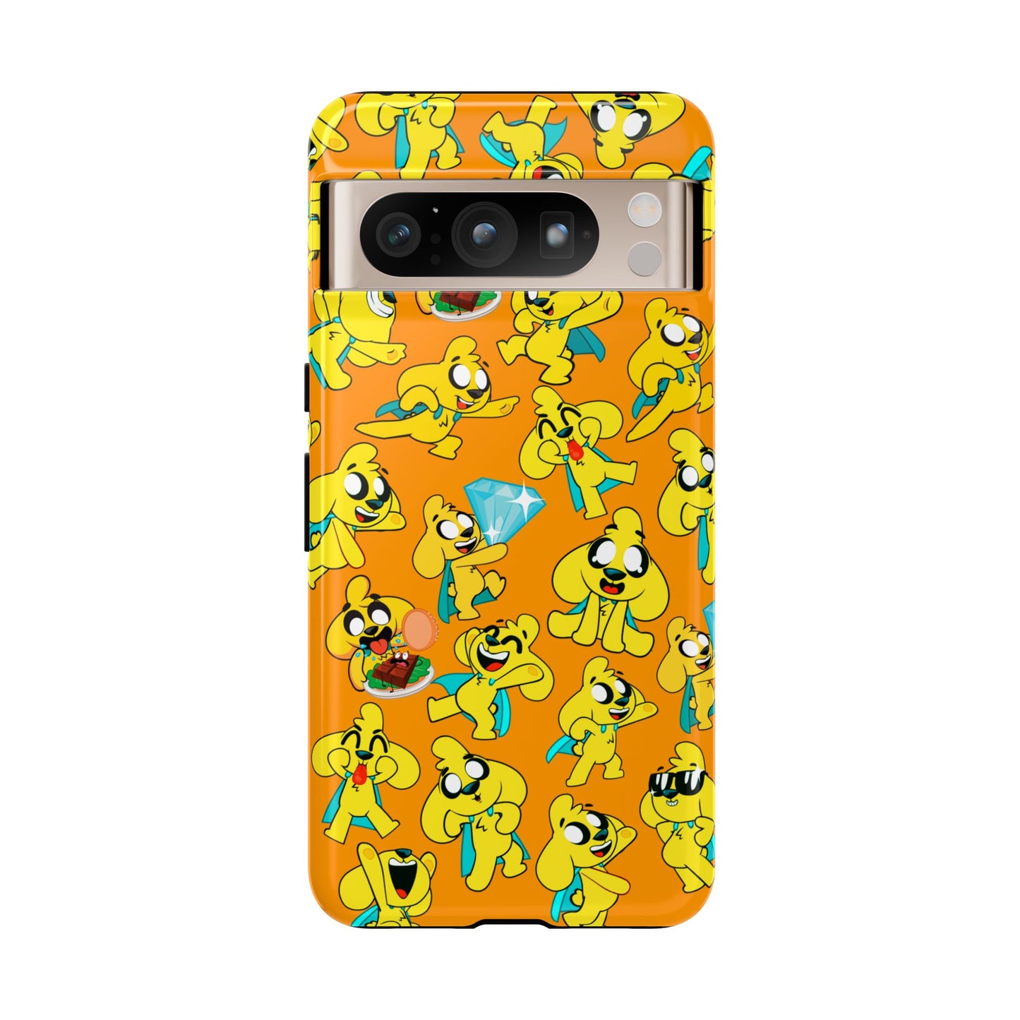 Mikecrack Funda para Móvil Google Pixel