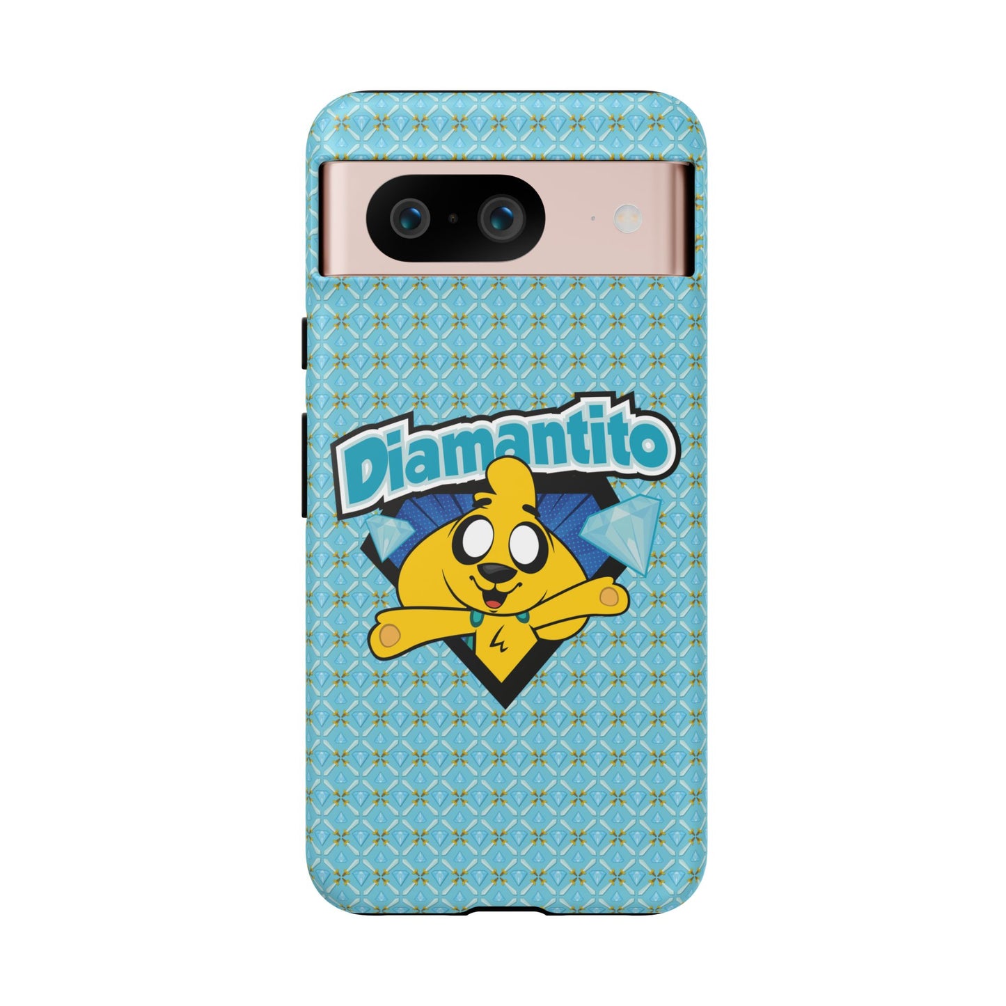 Mikecrack Pixel Phone Case