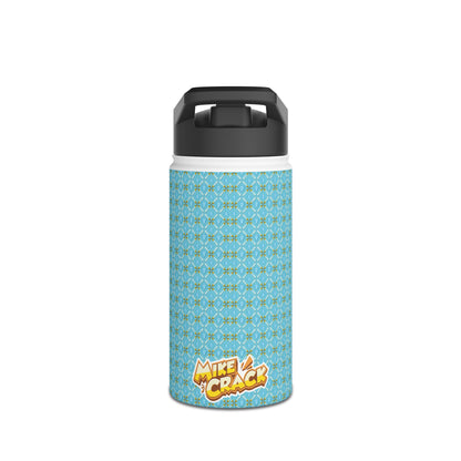 Mikecrack Botella Térmica de Acero Inoxidable