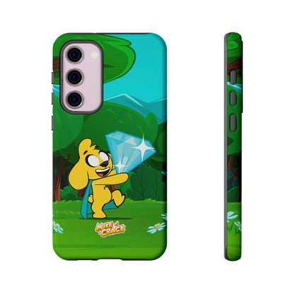 Mikecrack Funda para Móvil Samsung