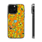 Mikecrack iPhone Transparent Phone Case