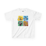 Mikecrack Kids Heavy Cotton T-Shirt