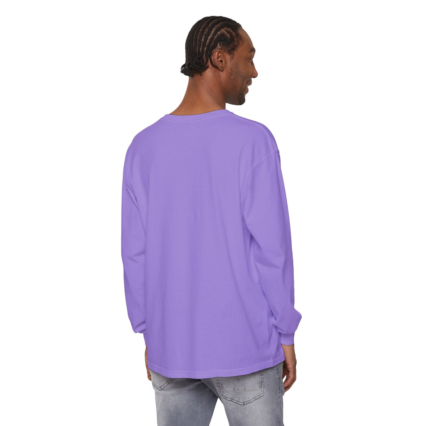 Mikecrack Unisex Long-Sleeve T-Shirt