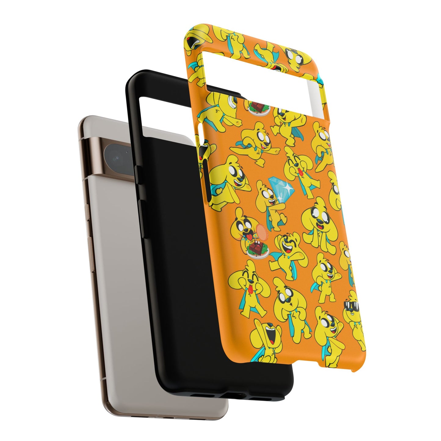 Mikecrack Funda para Móvil Google Pixel
