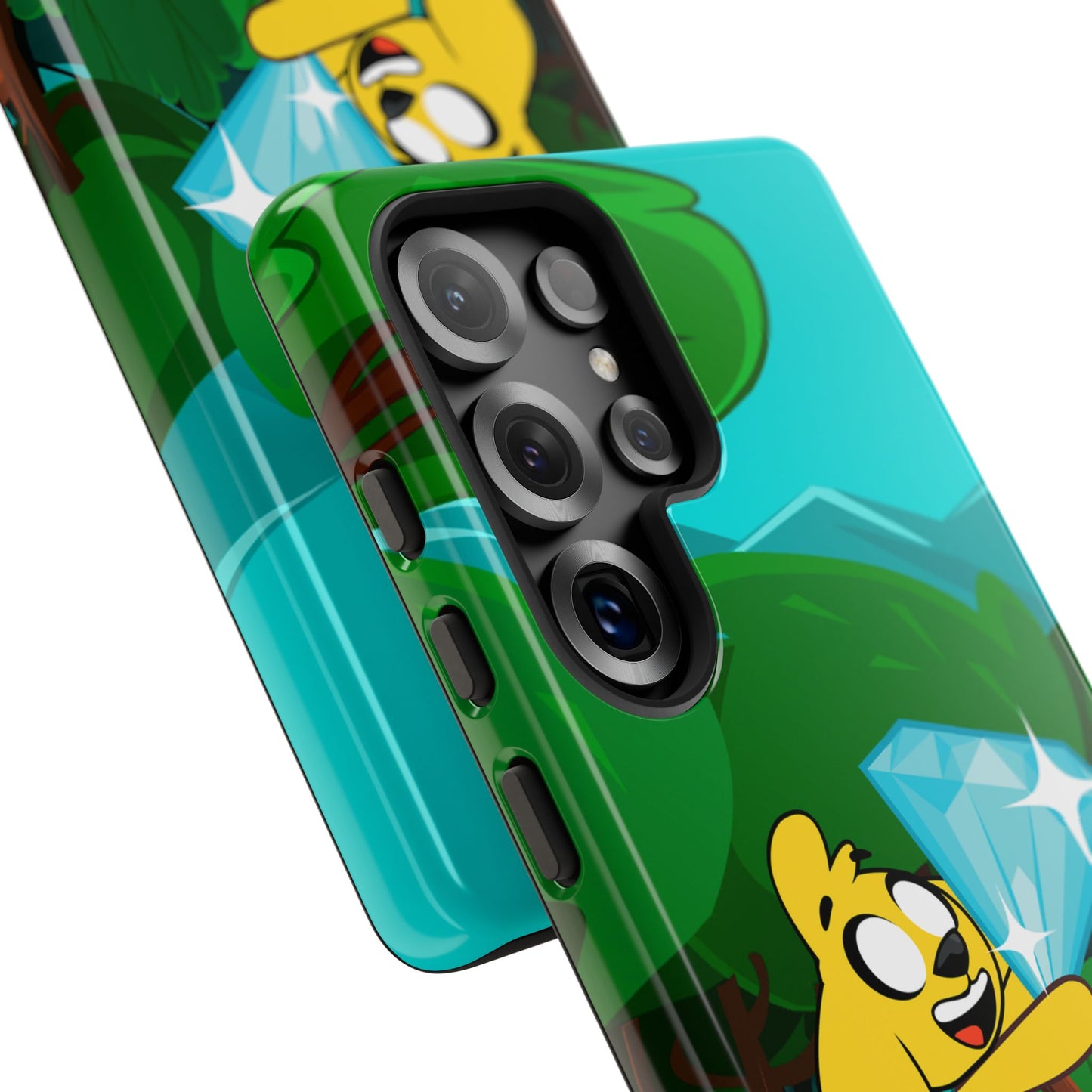 Mikecrack Funda para Móvil Samsung
