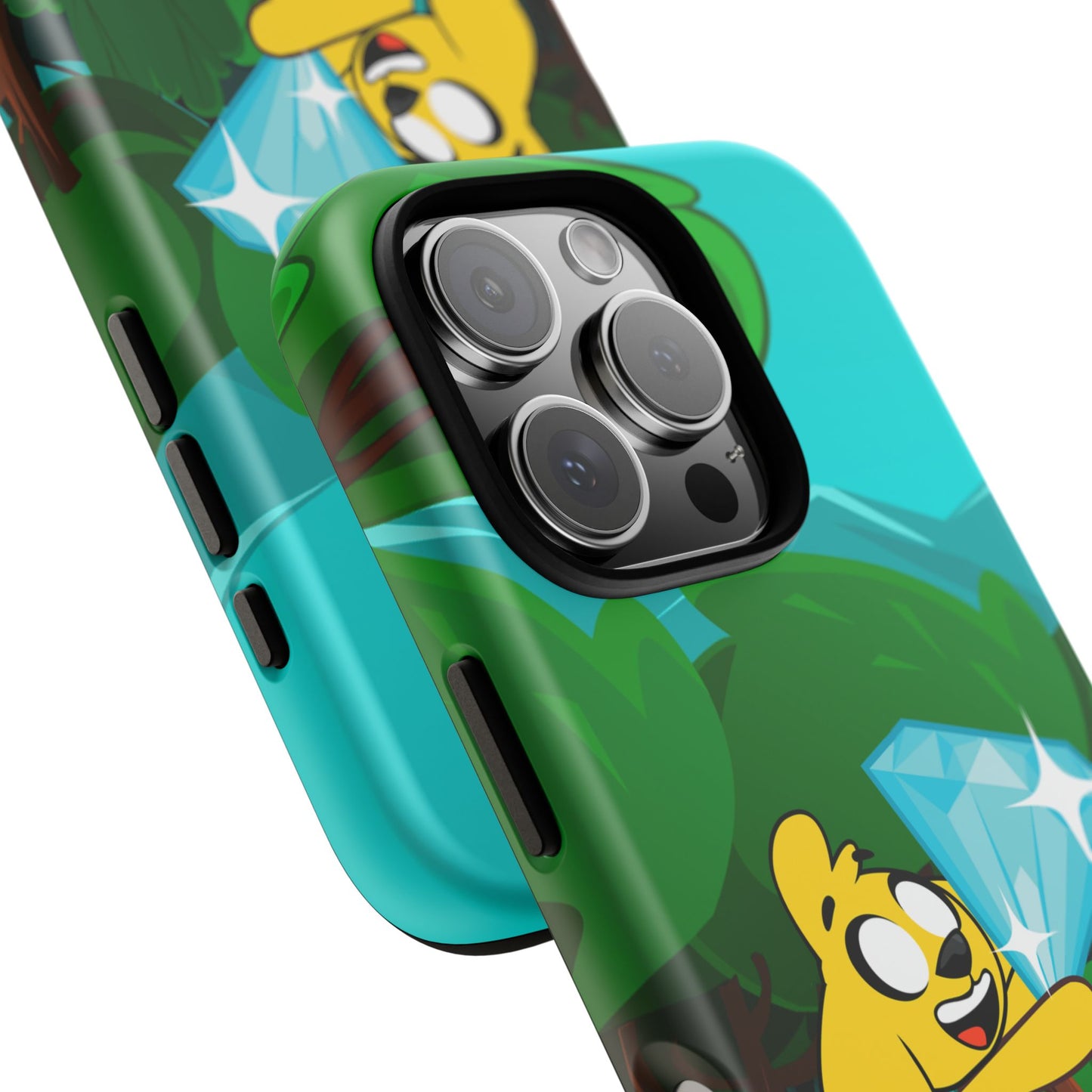 Mikecrack iPhone Phone Case