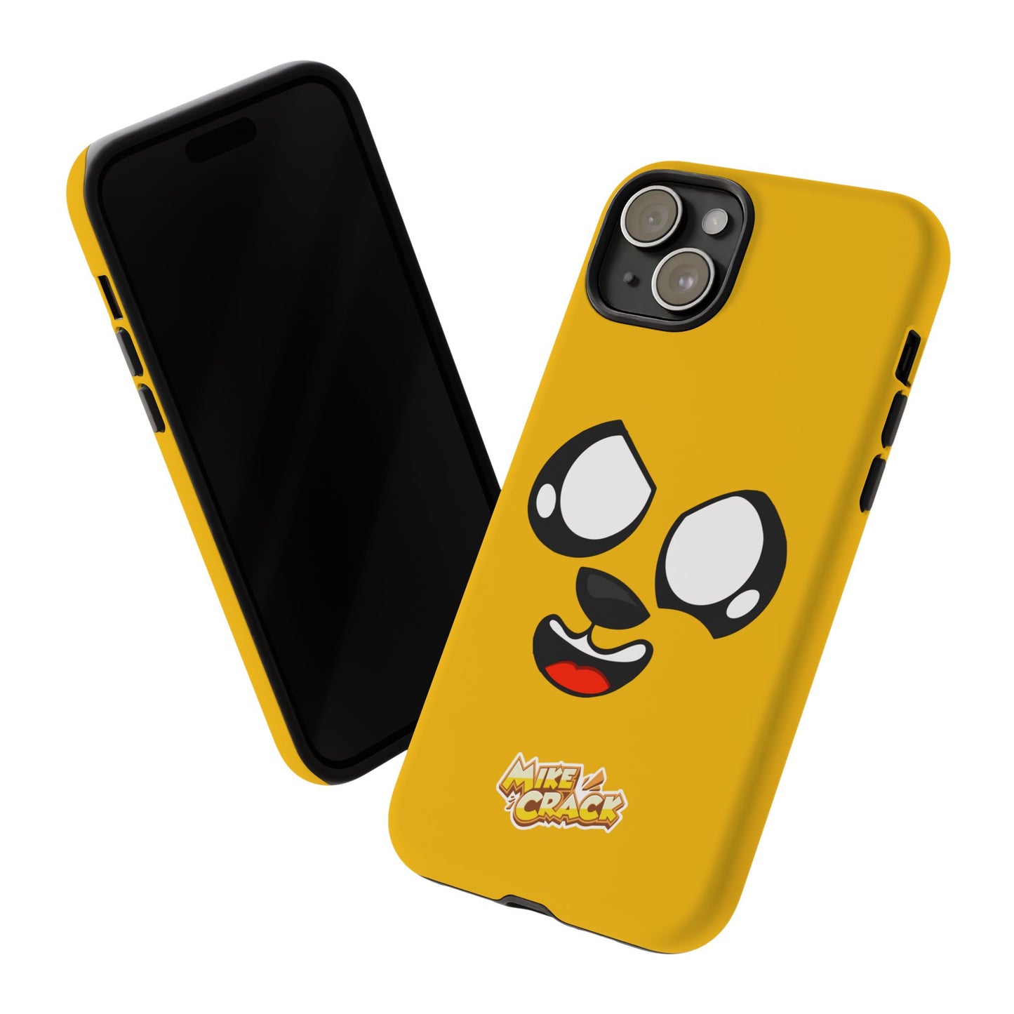 Mikecrack Funda para Móvil iPhone