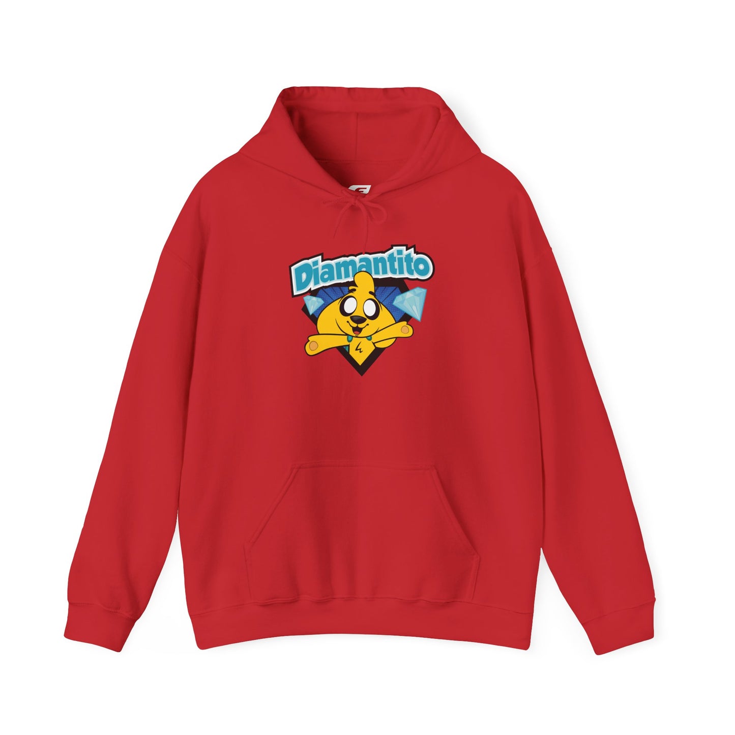 Mikecrack Sudadera Unisex con Capucha