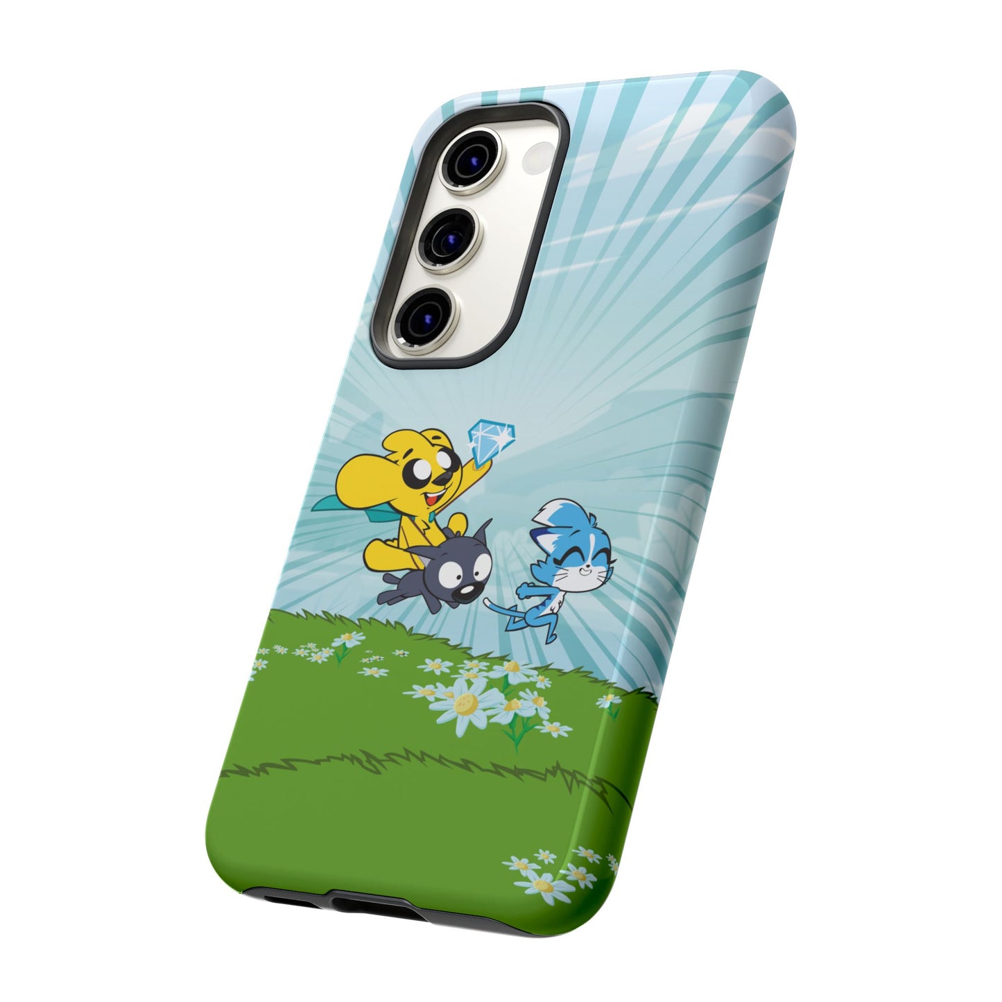 Mikecrack Funda para Móvil Samsung