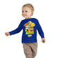Mikecrack Toddler Long-Sleeve T-Shirt