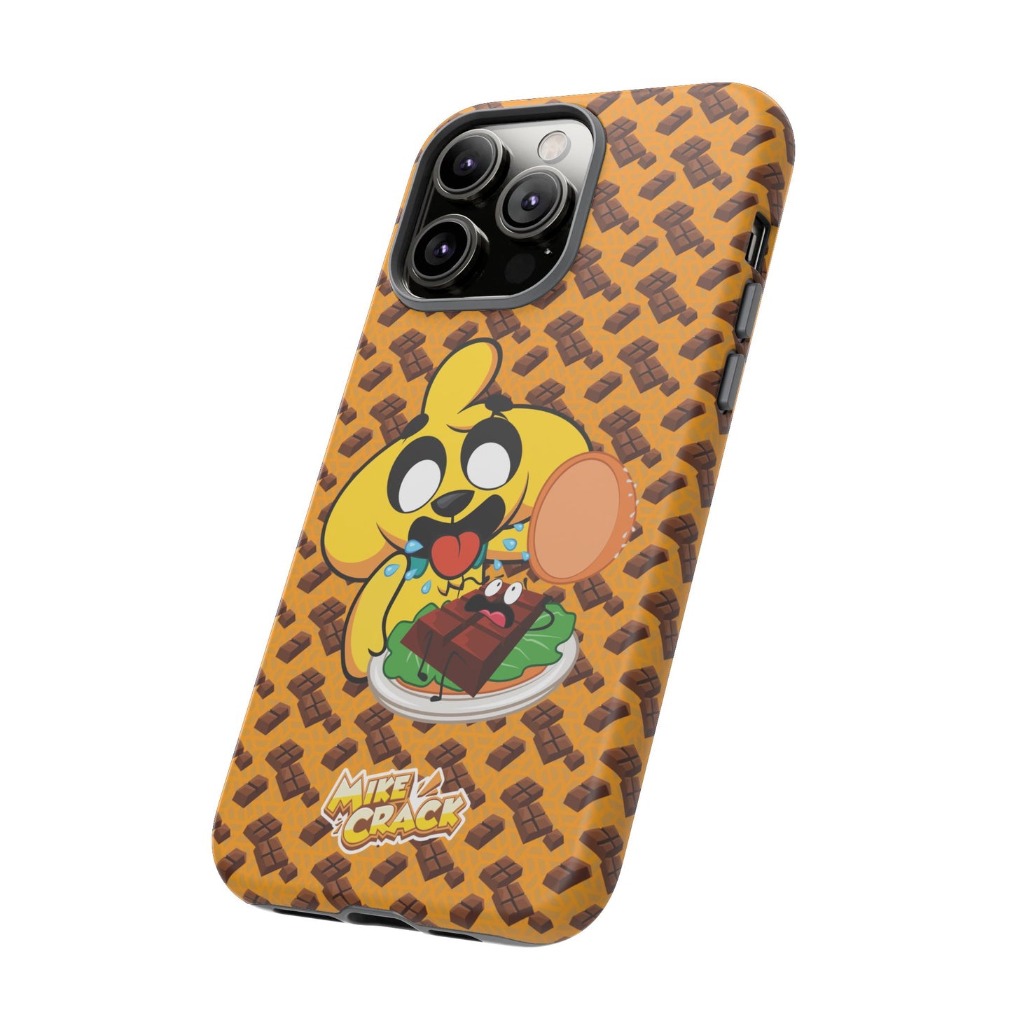 Mikecrack Funda para Móvil iPhone
