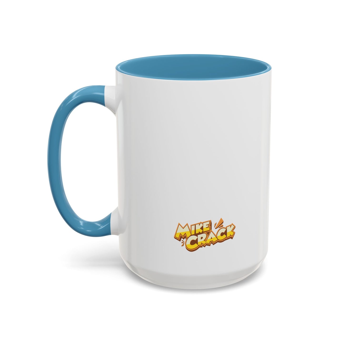 Mikecrack Taza de Cerámica