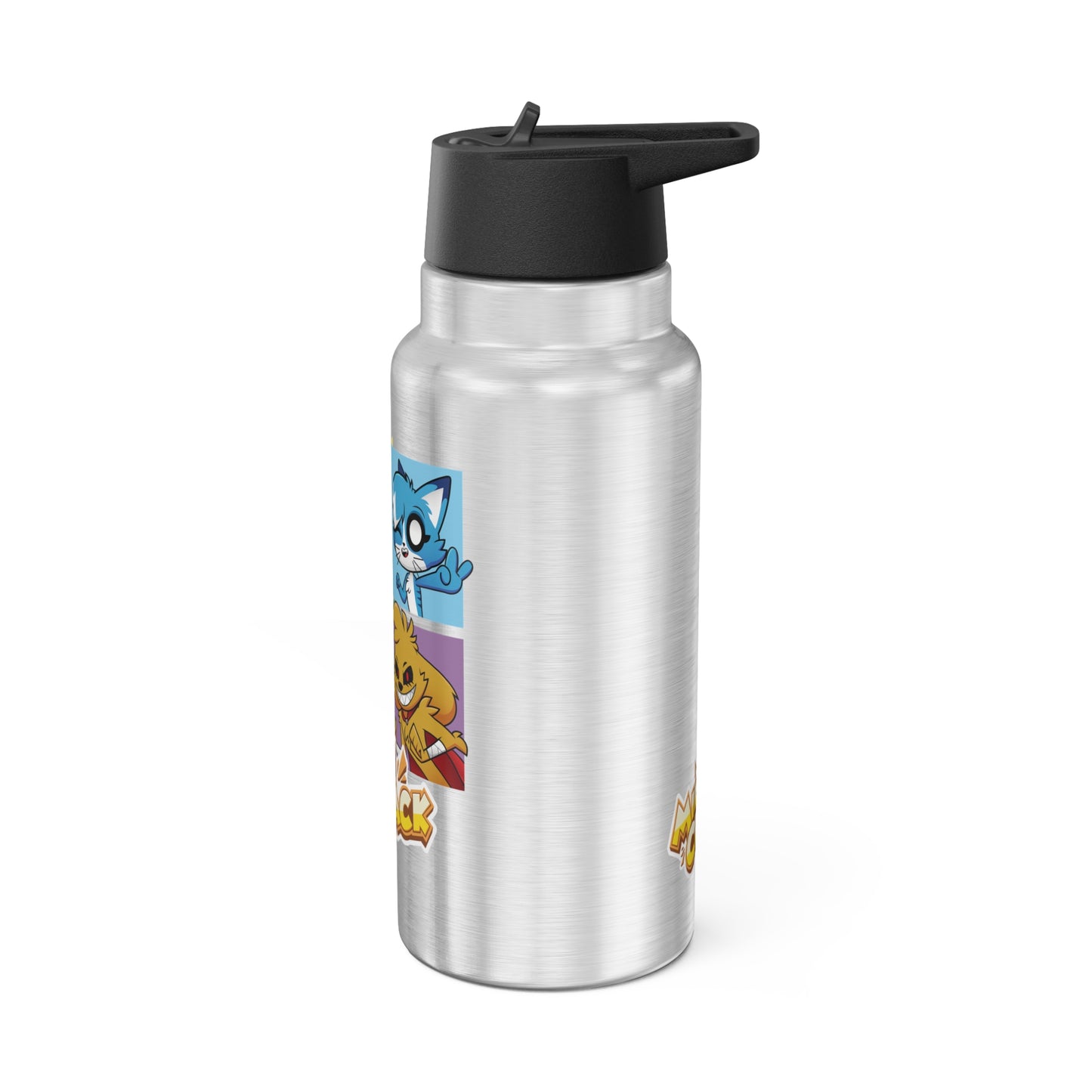 Mikecrack Vaso Térmico con Tapa
