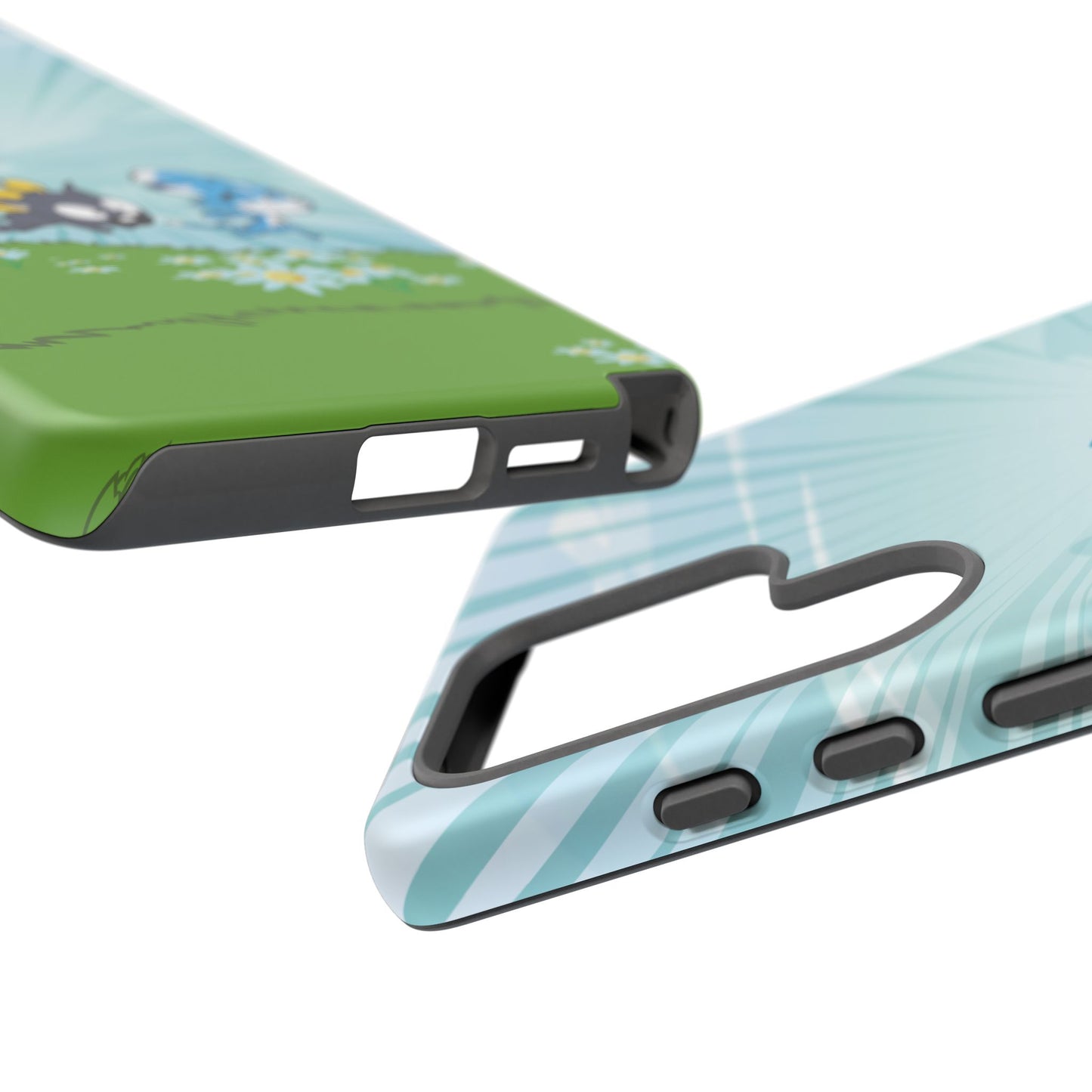 Mikecrack Funda para Móvil Samsung