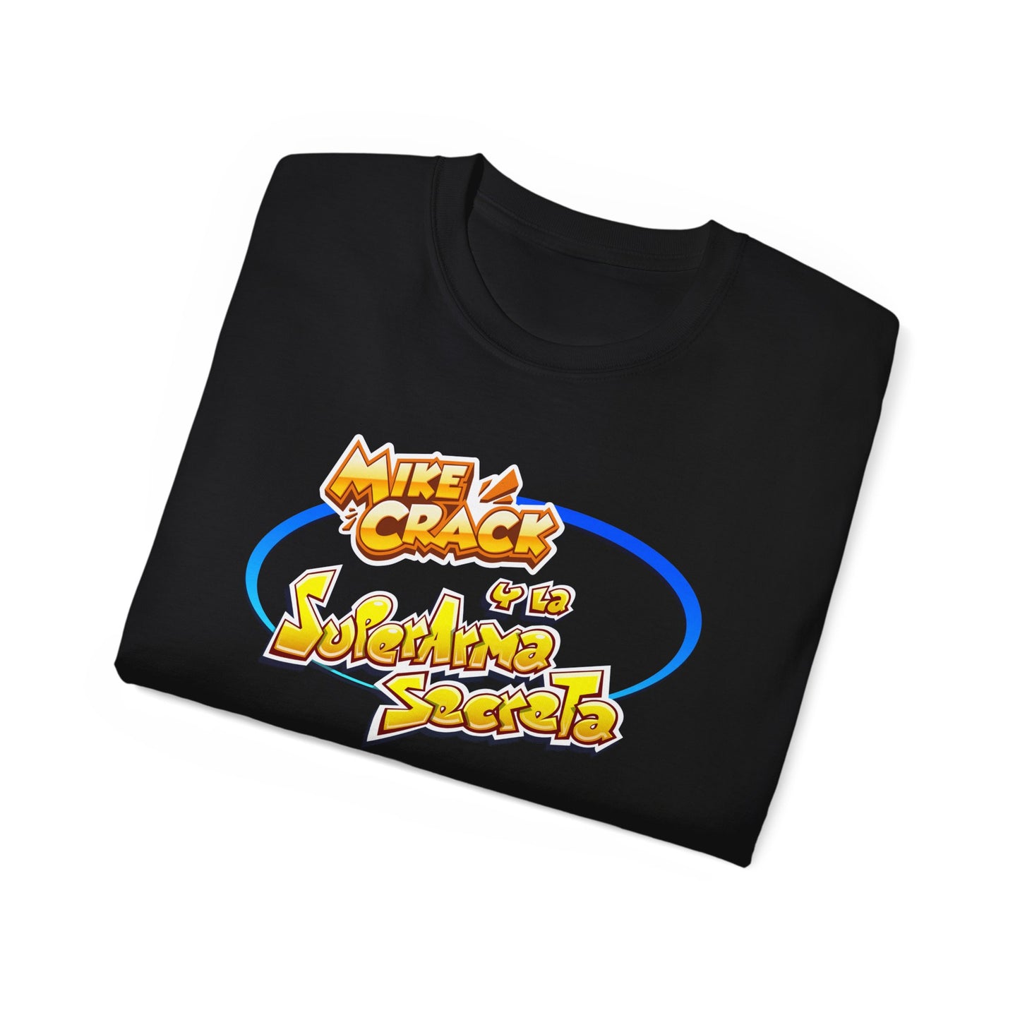 Mikecrack Camiseta Unisex de Algodón Ultrafino