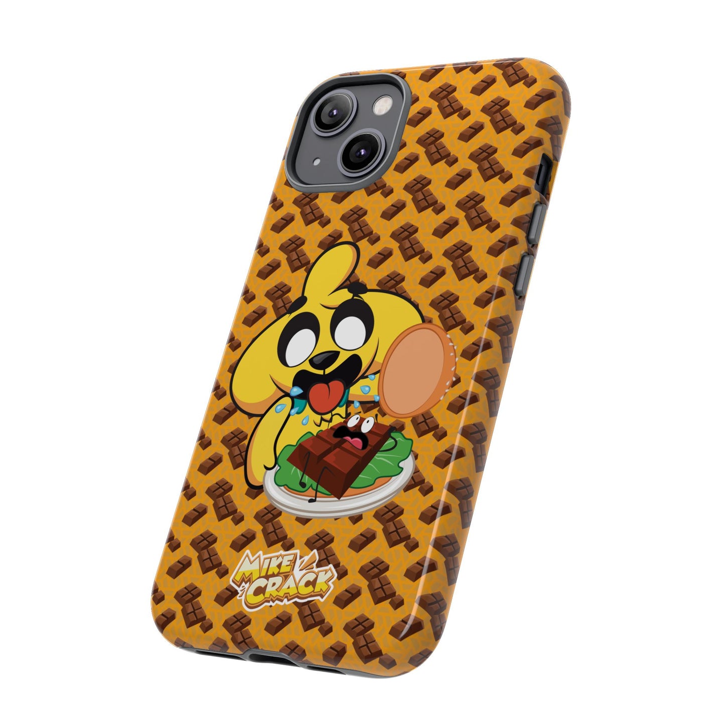 Mikecrack Funda para Móvil iPhone