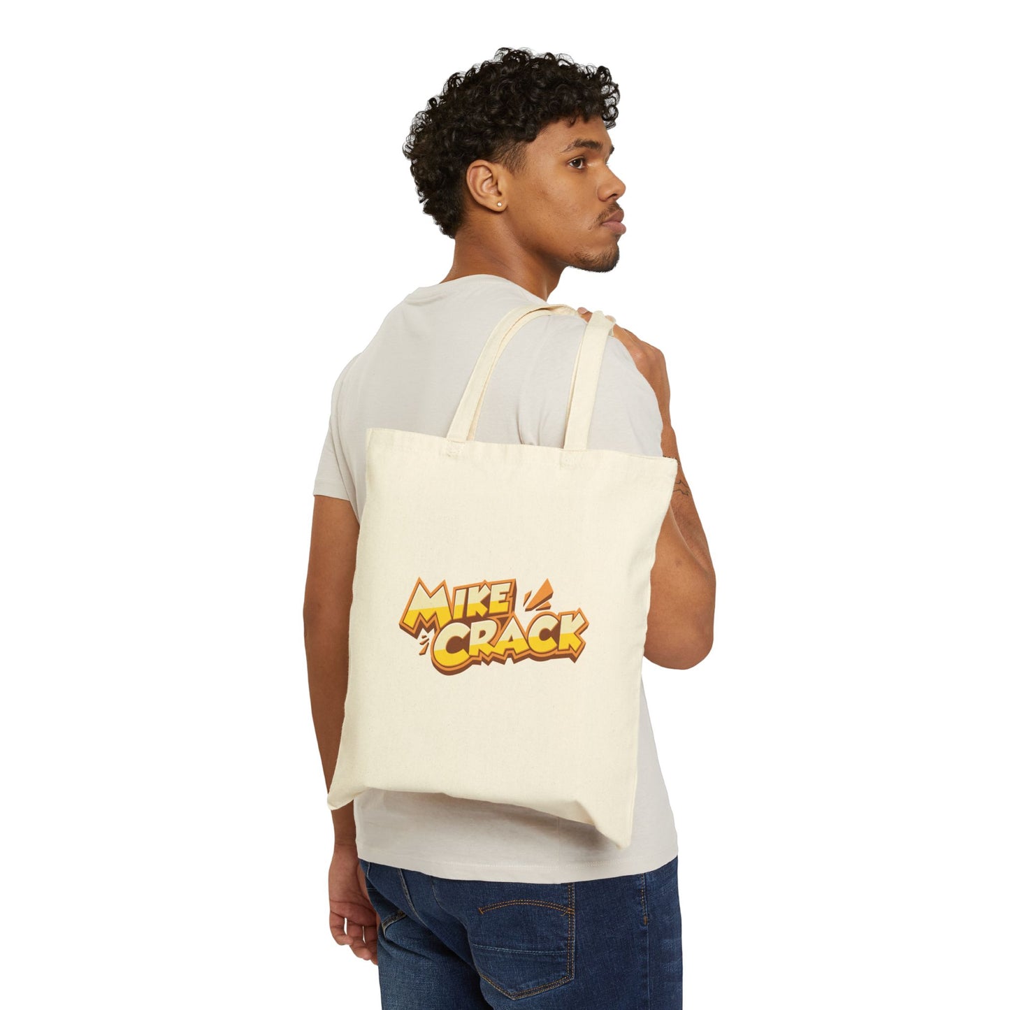 Mikecrack Bolsa de Lona