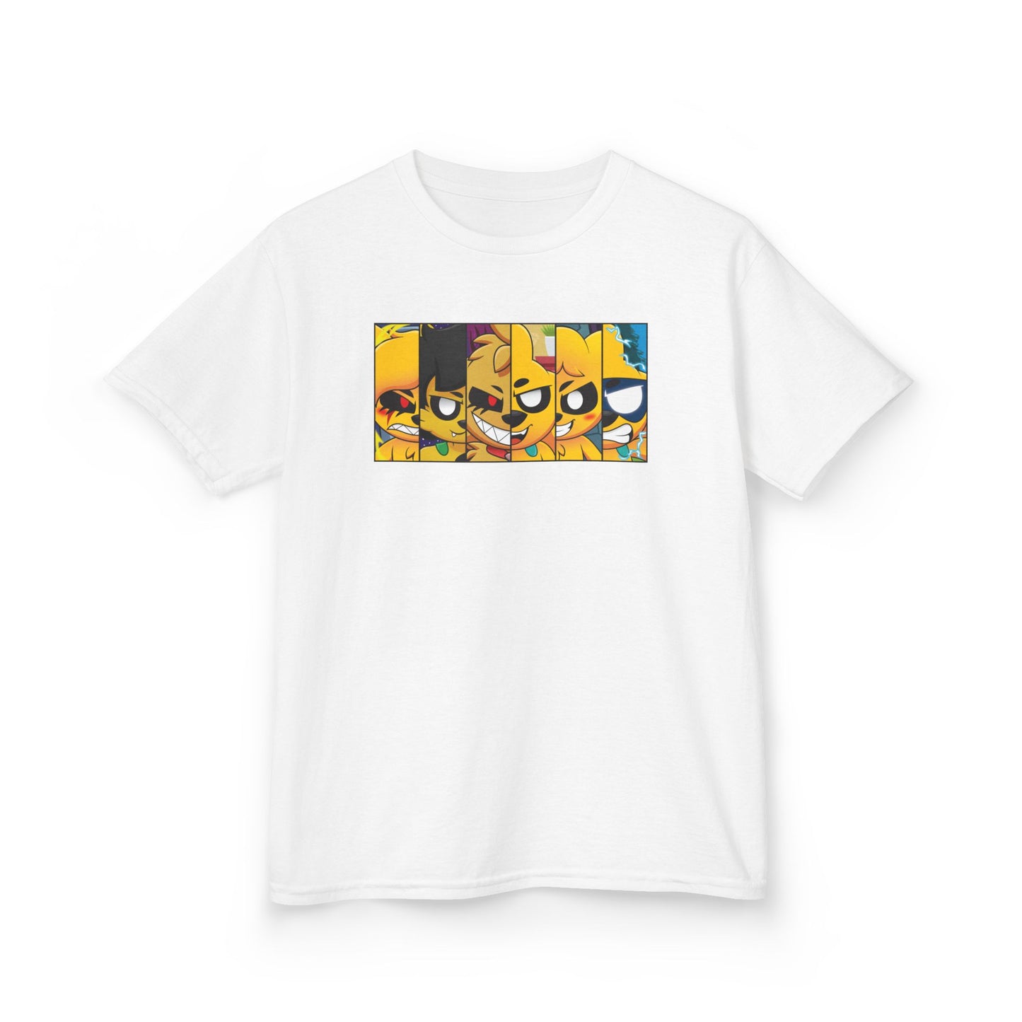 Mikecrack Kids Tee - Official Heavy Cotton