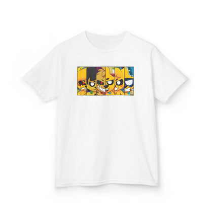 Mikecrack Kids Tee - Official Heavy Cotton